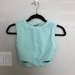 Forever 21 workout tank!